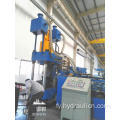 Hydraulic Auto Aluminium Rest Briquetting Press Machine